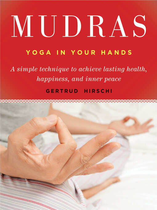 Title details for Mudras by Gertrud Hirschi - Available